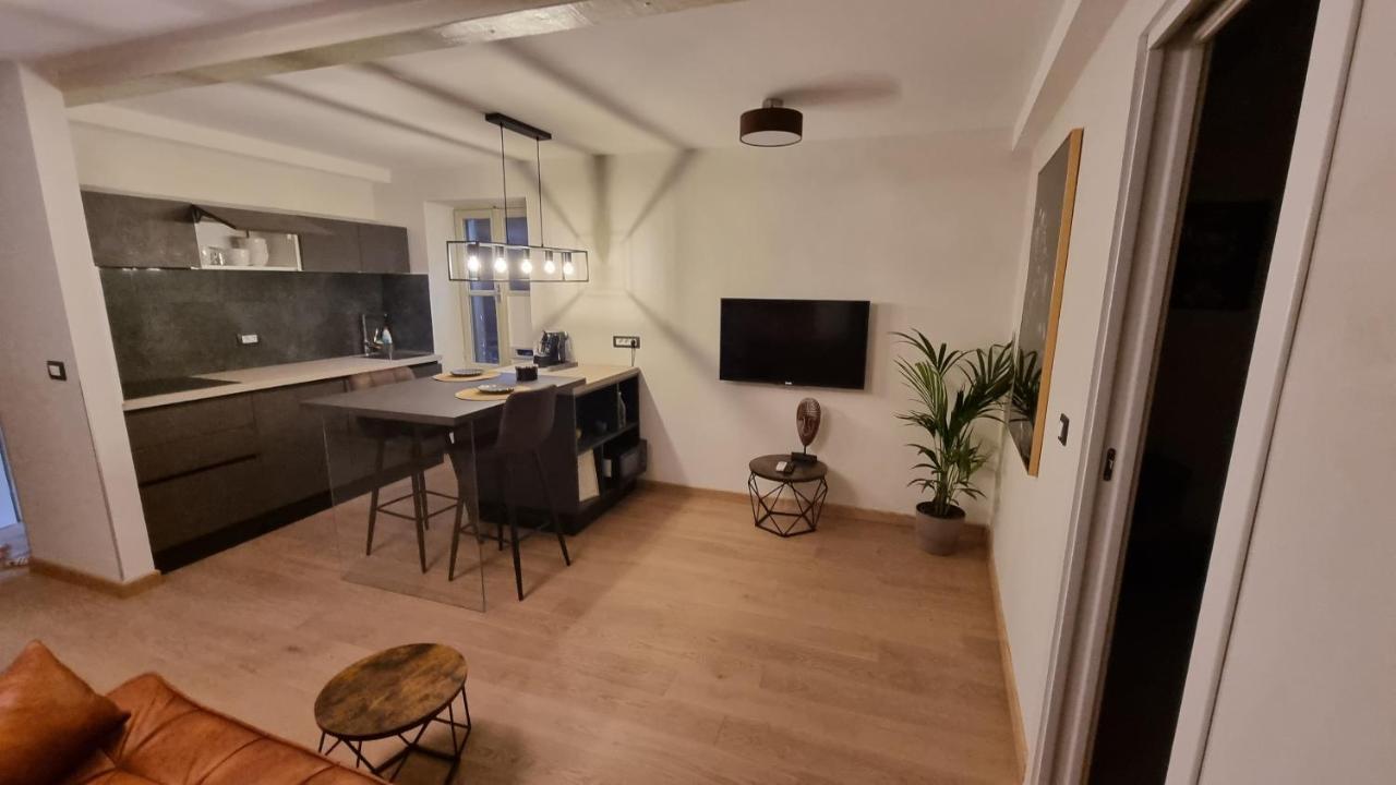 Dc II Downtown Apartment Rovinj Exterior photo