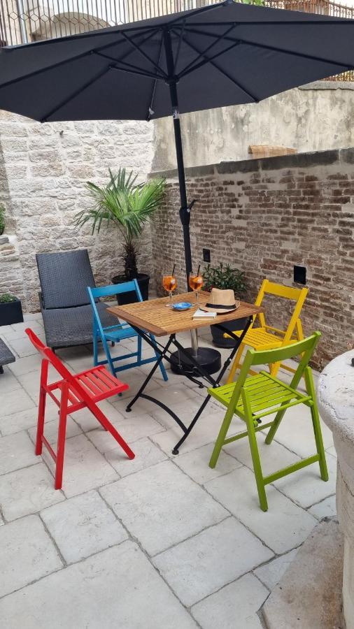 Dc II Downtown Apartment Rovinj Exterior photo